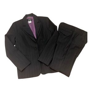 ABS by Allen Schwartz Striped Suit Size 12